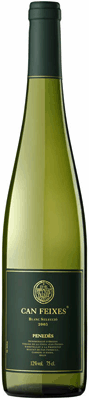 Can Feixes 2008 Blanc Seleccio