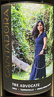 Cantadora 2023 The Advocate