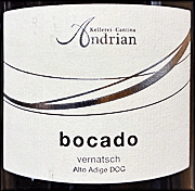 Andriano 2024 Bocado Schiava