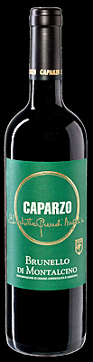 Caparzo 2021 Brunello di Montalcino