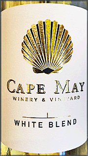 Cape May Winery White Blend