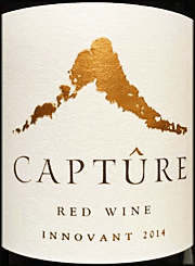 Capture 2014 Innovant Red Wine