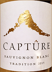 Capture 2015 Tradition Sauvignon Blanc