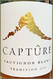 Capture 2018 Tradition Sauvignon Blanc