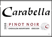 Carabella 2008 Pinot Noir