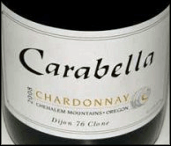 Carabella 2008 Dijon 76 Clone Chardonnay
