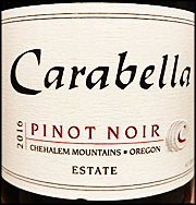 Carabella 2016 Estate Pinot Noir
