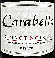 Carabella 2017 Pinot Noir
