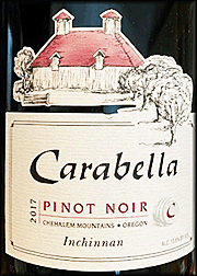 Carabella 2017 Inchinnan Pinot Noir