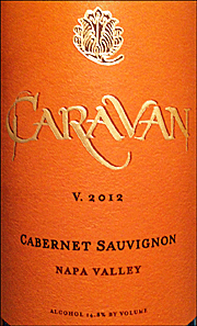 Caravan 2012 Cabernet Sauvignon