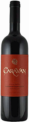 Caravan 2006 Cabernet