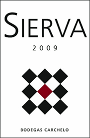 Carchelo 2009 Sierva