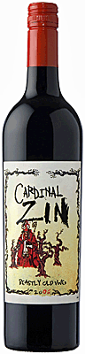 Cardinal Zin 2006 Zinfandel