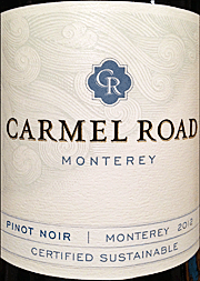 Carmel Road 2012 Pinot Noir