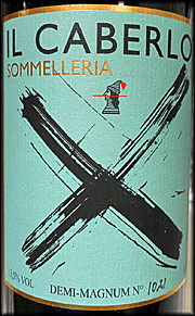 Carnasciale 2021 Il Caberlot Sommelleria