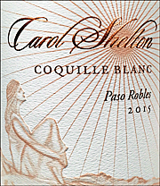 Carol Shelton 2015 Coquille Blanc
