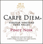 Carpe Diem 2007 Pinot Noir
