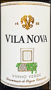 Vila Nova 2021 Vinho Verde