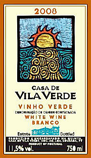 Casa de Vila Verde 2008