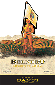 Banfi 2007 Belnero