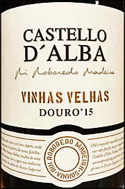 Castello d'Alba 2015 Vinhas Velhas