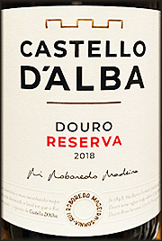 Castello d'Alba 2018 Reserva Red