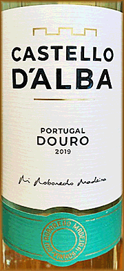 Castello d'Alba 2019 White