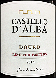 Castello d'Alba 2013 Tinto Limited Edition