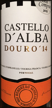 Castello d'Alba 2014 Red