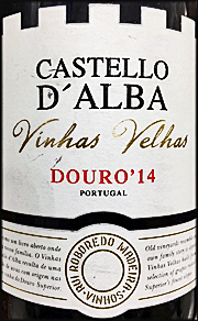 Castello d'Alba 2014 Vinhas Velhas