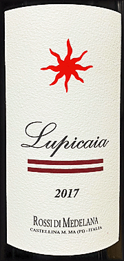 Castello del Terriccio 2017 Lupicaia