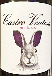 Castro Ventosa 2022 Mencia