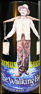Caymus-Suisun 2020 The Walking Fool