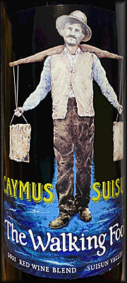 Caymus Suisun 2021 The Walking Fool