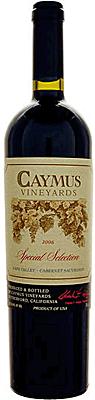 Caymus 2006 Special Selection
