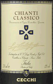 Cecchi 2009 Chianti Classico