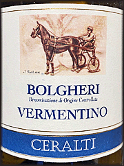 Ceralti 2021 Vermentino