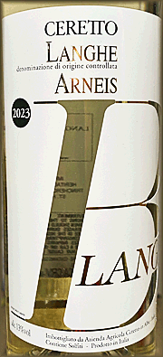 Ceretto 2023 Arneis