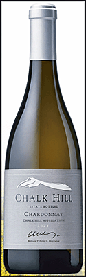 Chalk Hill 2021 Estate Chardonnay