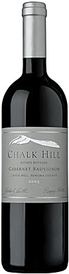 Chalk Hill 2005 Estate Cabernet