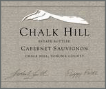 Chalk Hill 2006 Estate Cabernet
