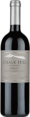 Chalk Hill 2006 Merlot