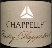 Chappellet 2013 Chenin Blanc