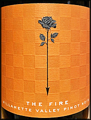 Chapter 24 2017 The Fire Pinot Noir