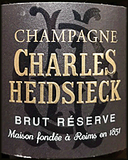 Charles Heidsieck Brut Reserve