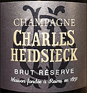 Charles Heidsieck Brut Reserve