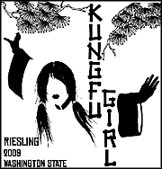 Charles Smith 2009 Kung Fu Girl Riesling