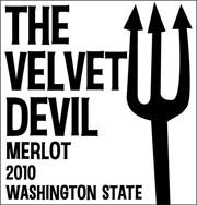 2010 Velvet Devil Merlot