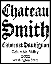 Chateau Smith 2012