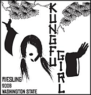 2008 Kung Fu Girl Riesling 